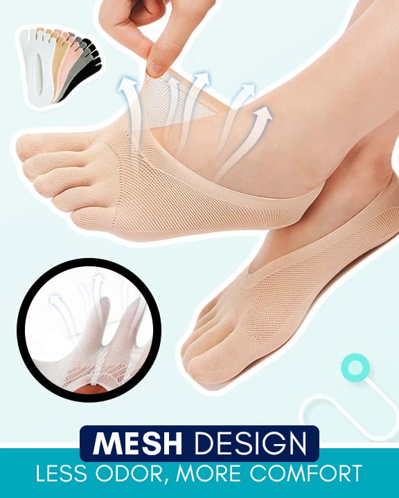 OrthoToe Compression Socks