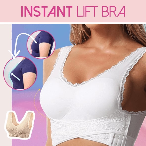 Criss Cross Ultra-Lift Bra