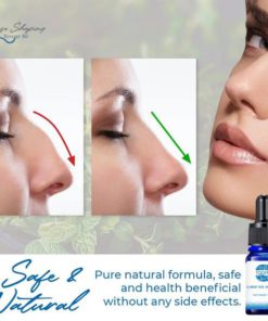 Nose Shaping Massage Oil