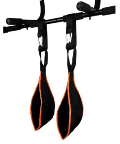 BLASTER ABS Pull Up Straps