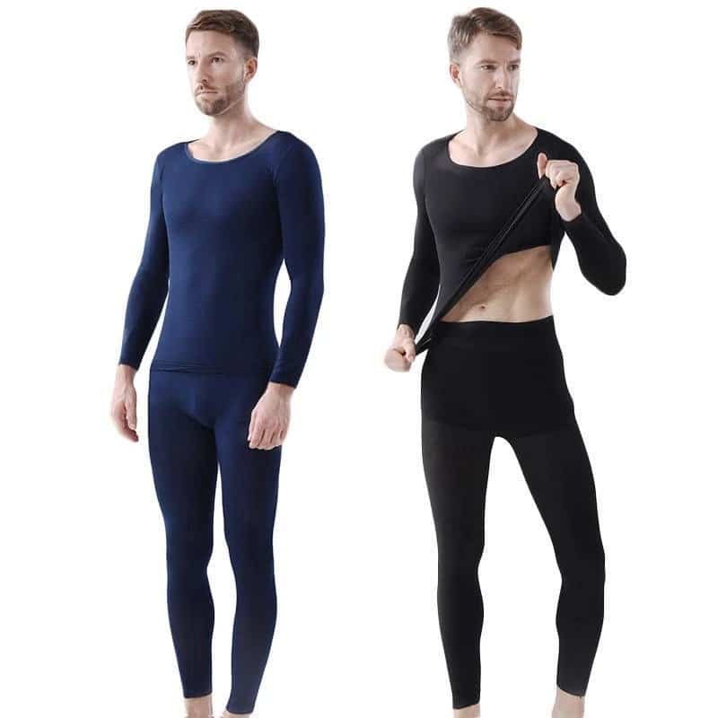 Warmdays Seamless Elastic Thermal Inner Wear