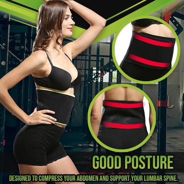 Sweet Sweat Waist Trainer Belt