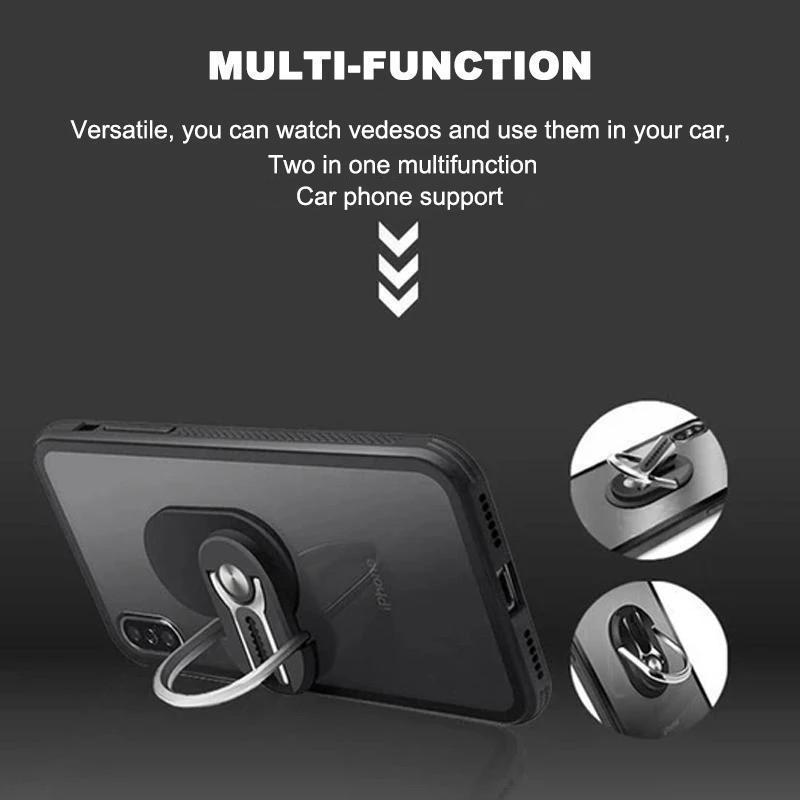 Multi-Function Phone Bracket Holder