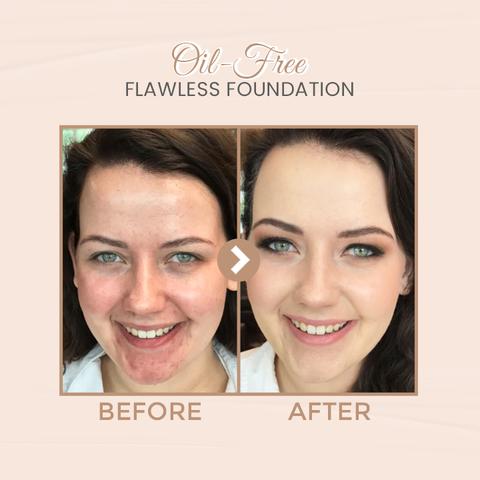 GlowySkin Flawless Foundation