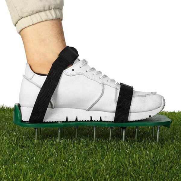 Walk and Grow Lawn Aerators