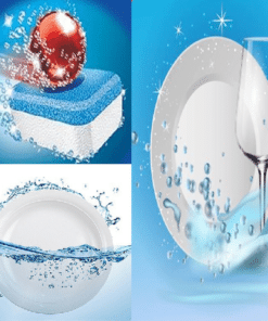 Power Clean Dishwashing Tablet