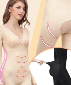 One-Piece Full Body Shaper