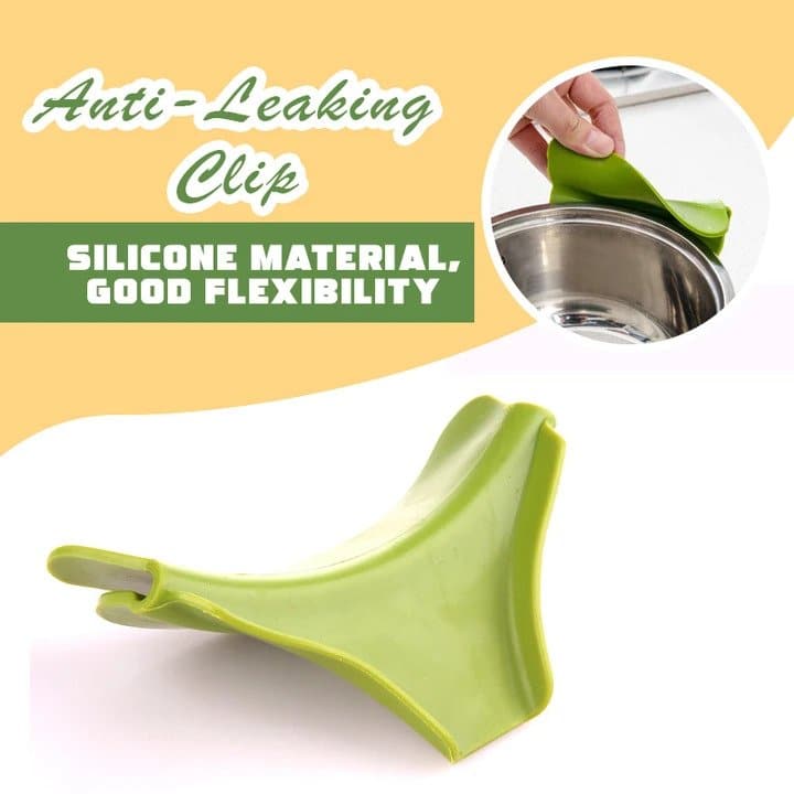 Soup Silicone Funnel