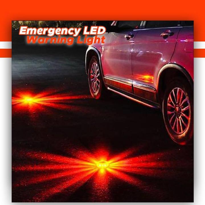 Emergency LED Warning Light