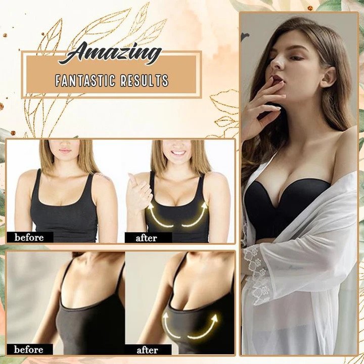 Instant Lift Front Lock Strapless Bra