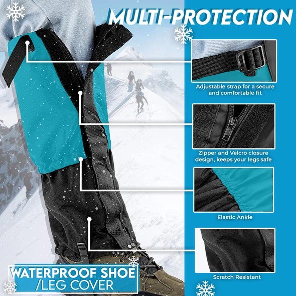 Waterproof Shoe Covers