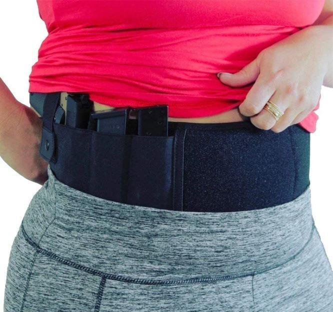 Ultimate Belly Band Holster for Concealed Carry