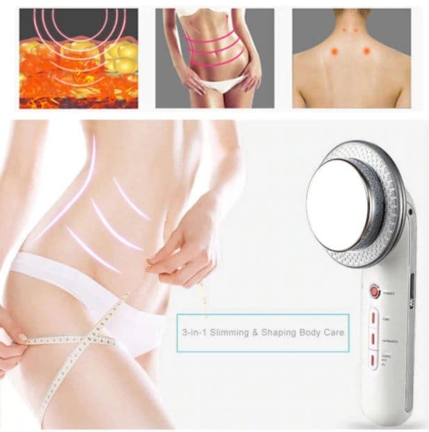 Ultrasonic Slimming Fat and Cellulite Remover