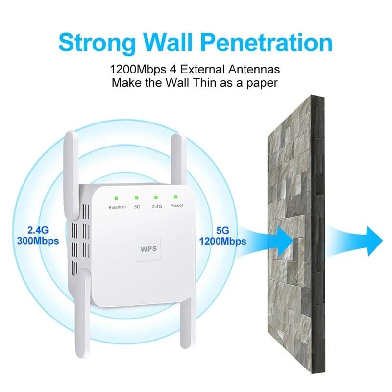 ZenBooster WIFI Booster