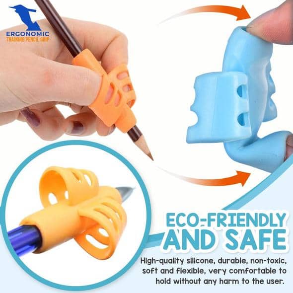 Ergonomic Training Pencil Grips