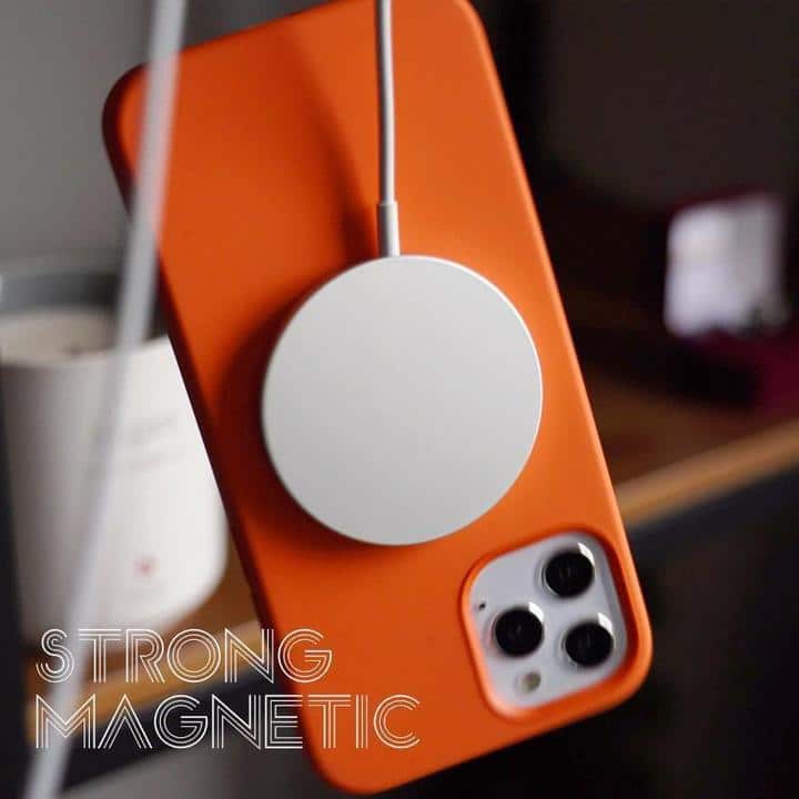 Magnetic Wireless Charger