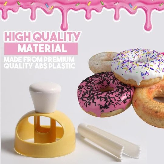 Handy Donut Mold Cutter