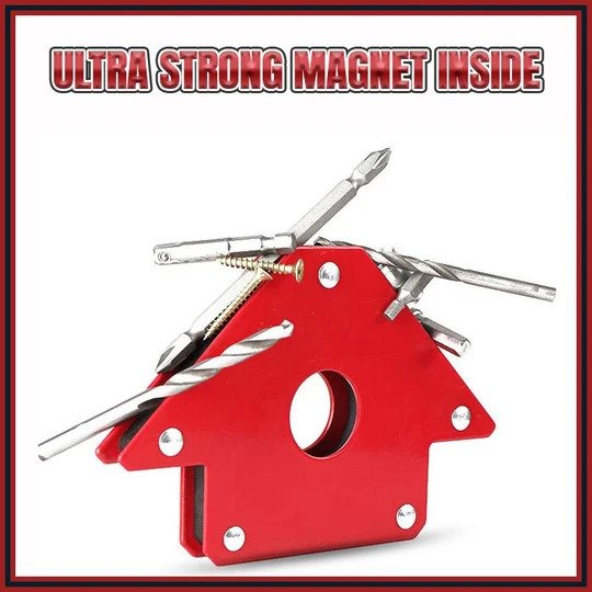 Magnetic Welding Handy Holder