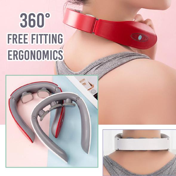 EMS Neck Massager