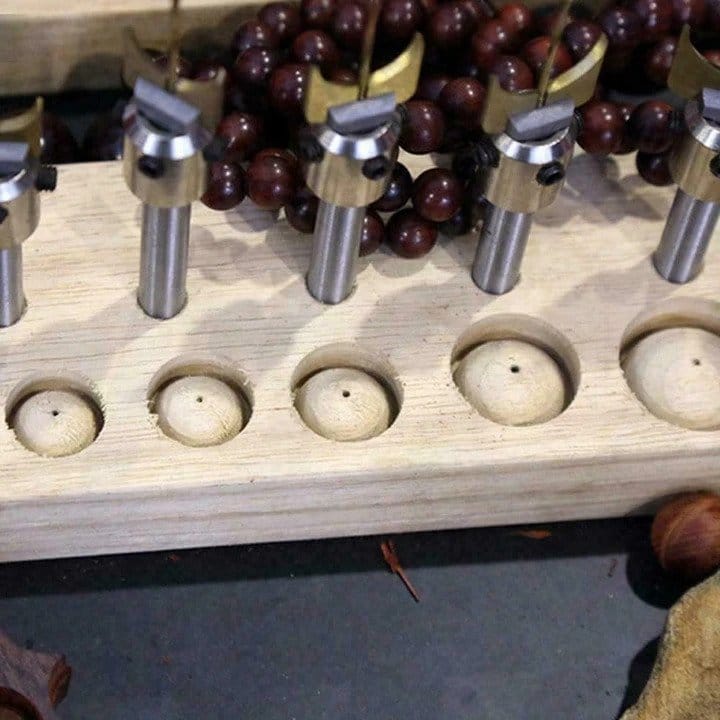 Wooden Bead Maker