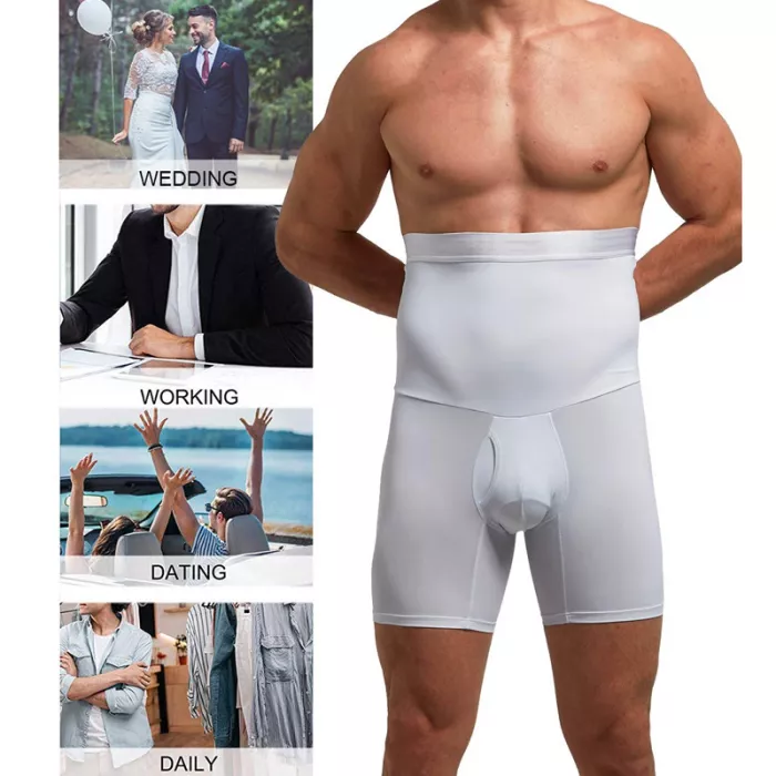 Man Compression Shorts