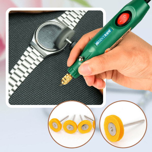 Clear Shine Watch Polishing Tool