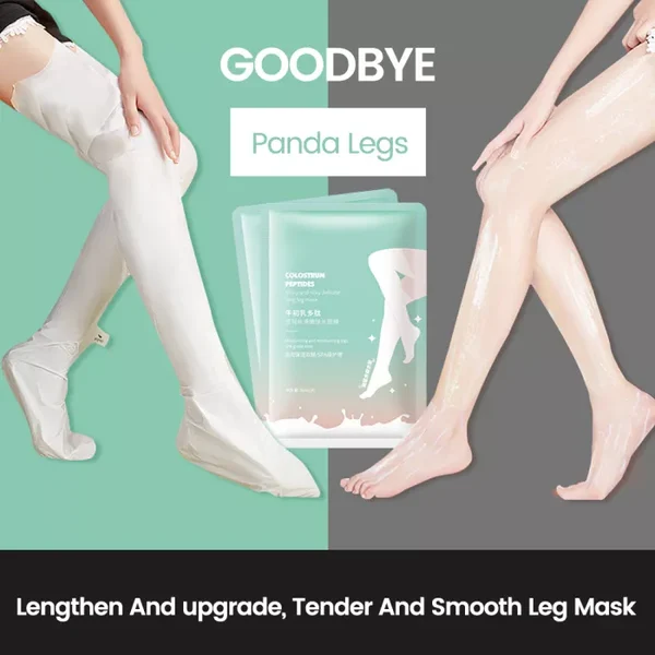 Niacinamide Hydrating Long Leg Mask