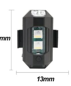 LED Aircraft Strobe Lights & USB Charging