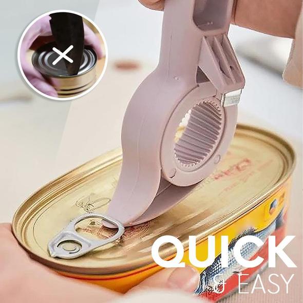 4-IN-1 Bottle & Jar Opener