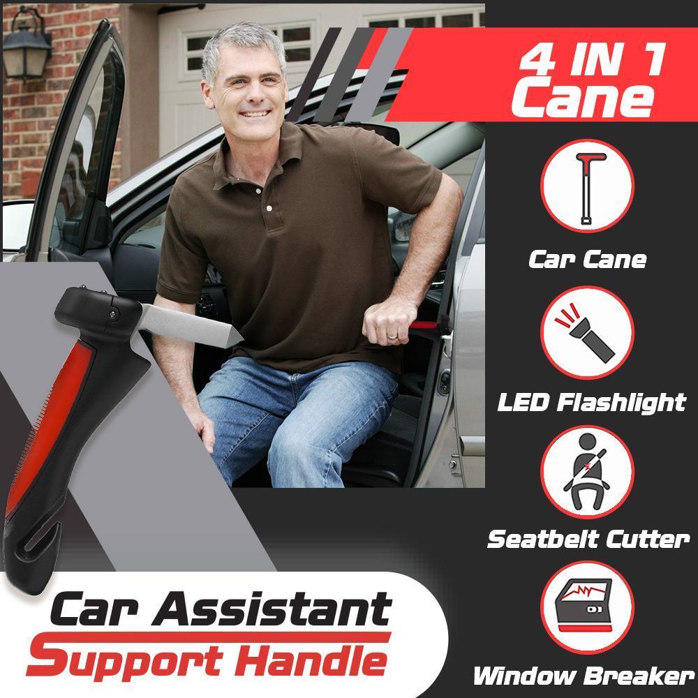 4 IN 1 Car Assisting Support Handle