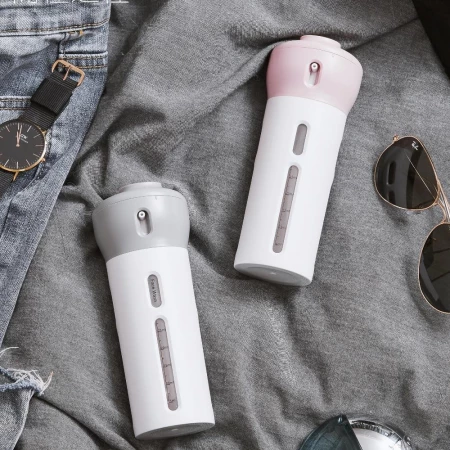 4-In-1 Travel Bottle