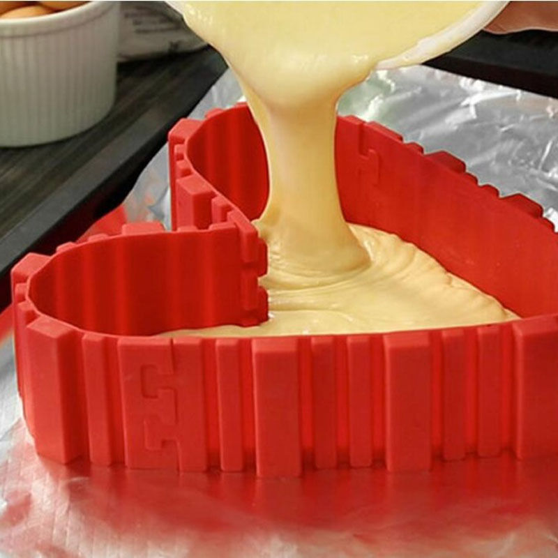 Shape & Bake Silicone Mold