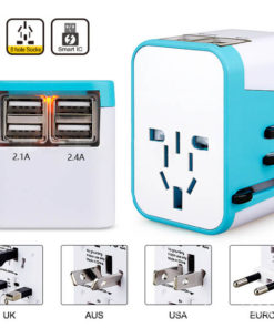 All in One Universal Adapter