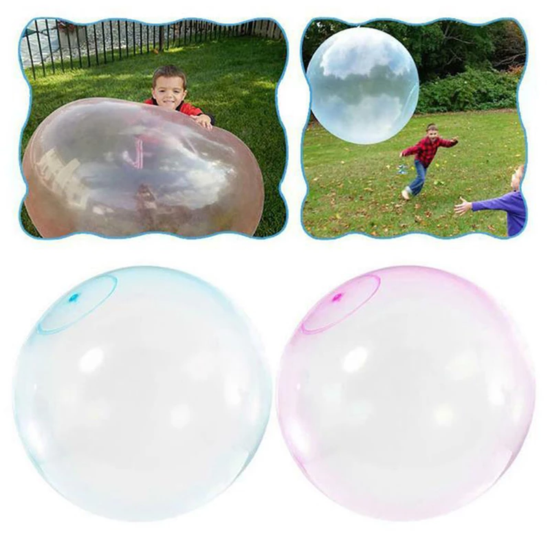 Funny Bubble Ball