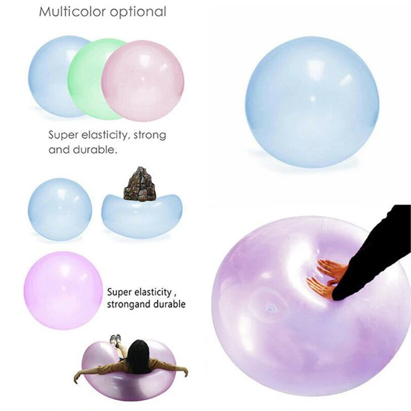 Funny Bubble Ball