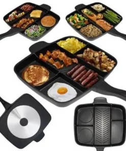 Master Pan 5 in 1