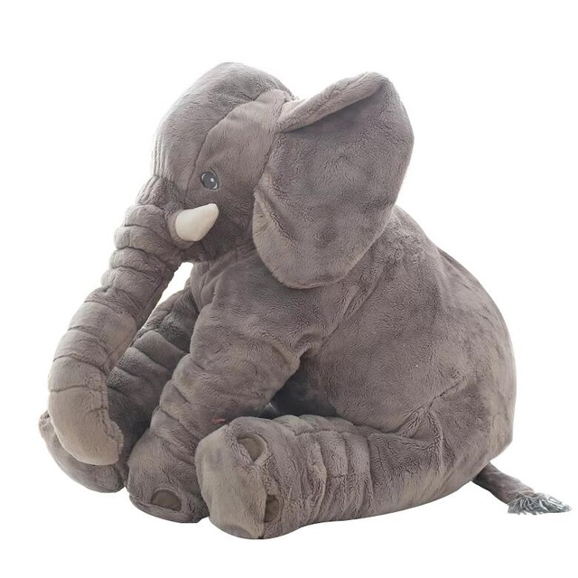 Baby Elephant Pillow