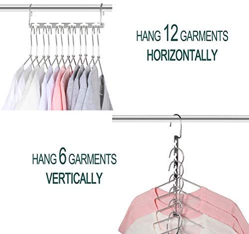 Stainless Steel Clothes Hanger