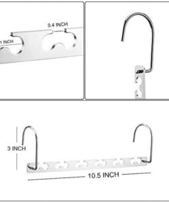 Stainless Steel Clothes Hanger