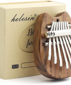 8 Keys Mini Kalimba Thumb Piano