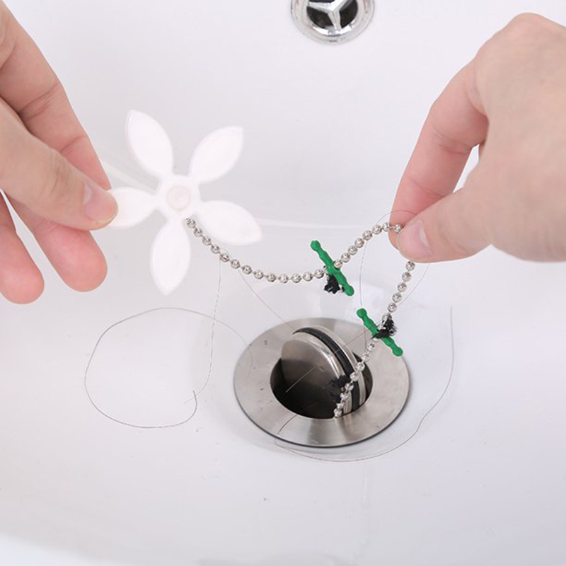 Bathtub Drain Hair Catcher