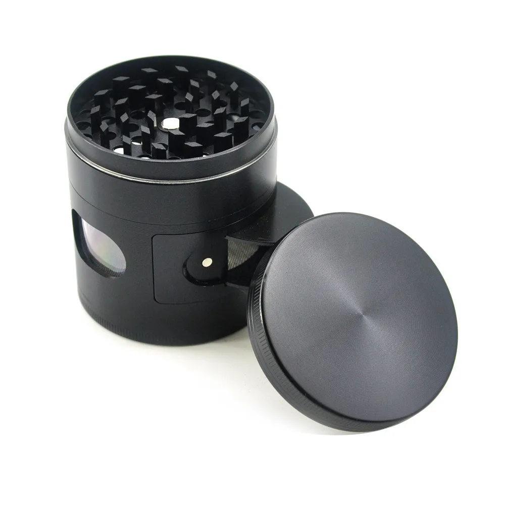 Metal Herb Grinders Crusher