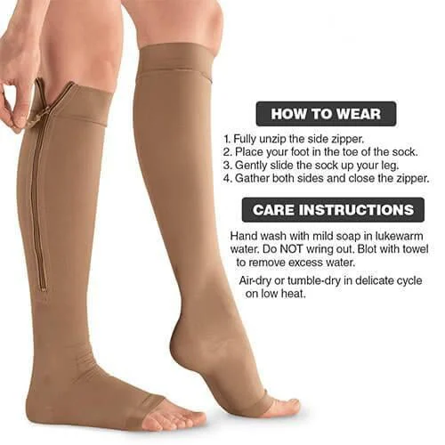 Easy Wear Compression Socks