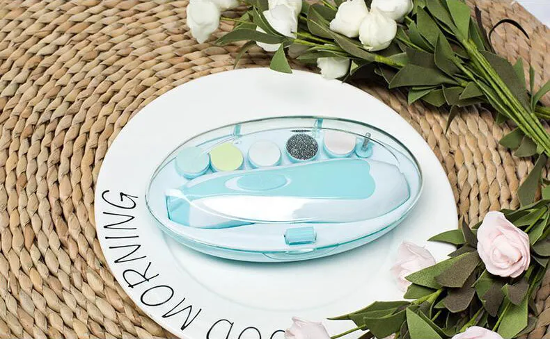 Baby Electric Nail Trimmer