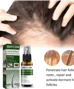 RAYCON  Hair Growth Vitalizer