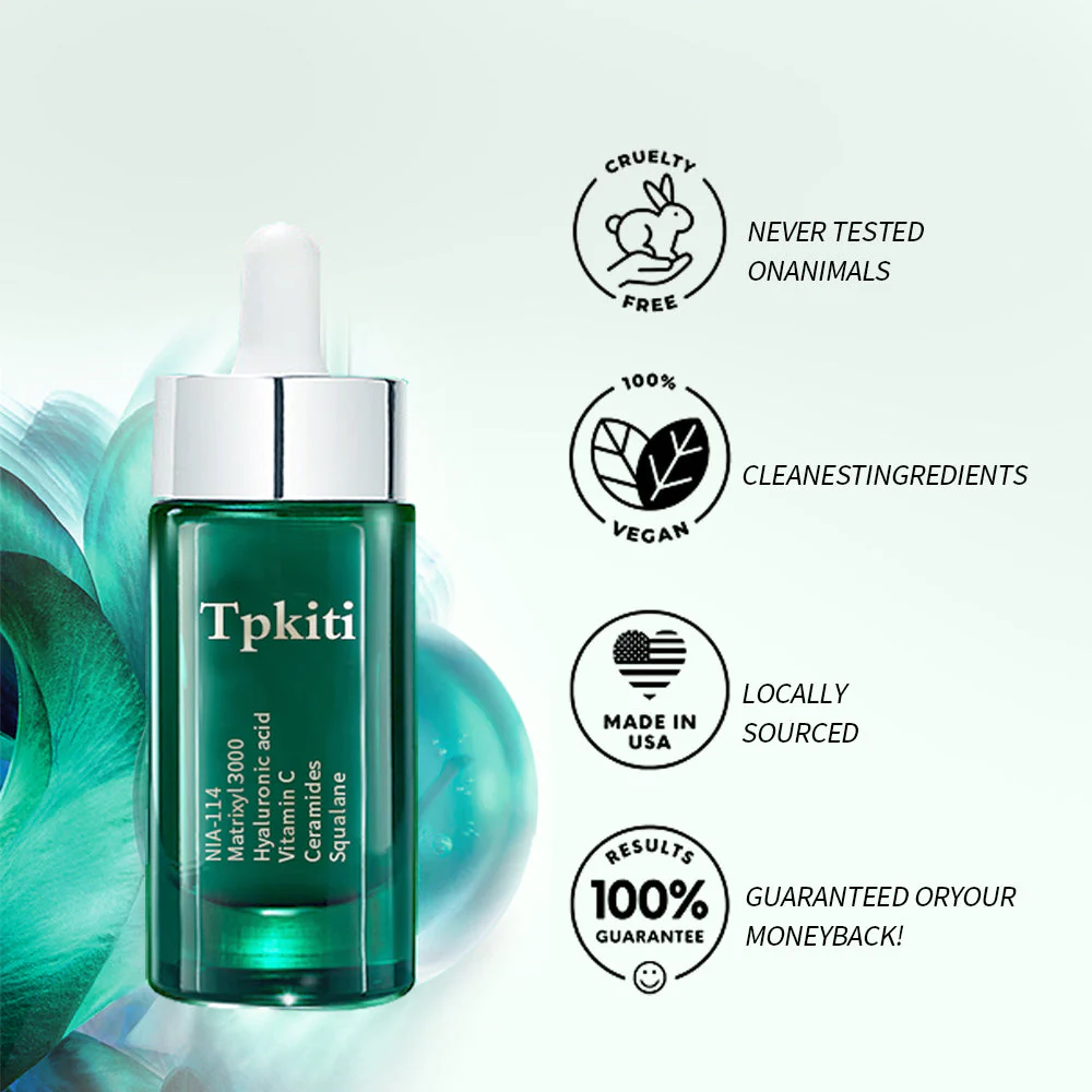 Tpkiti NIA-114 Deep Anti-Aging Skin Essence