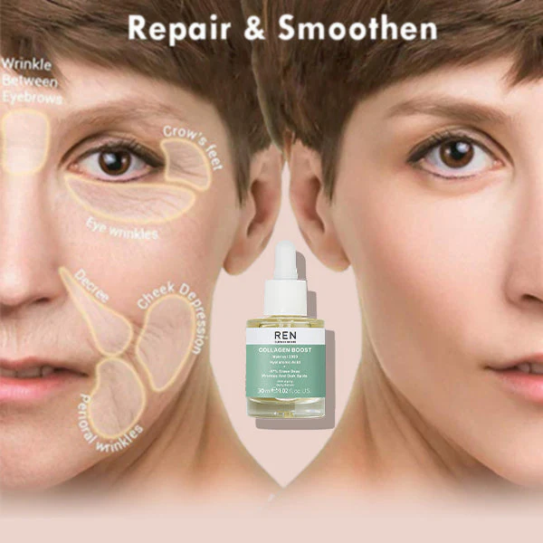 Rerevival Collagen Boost Anti Aging Serum