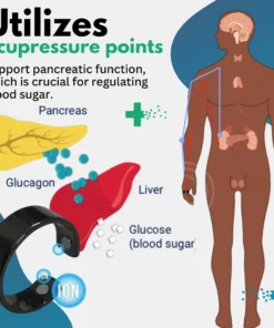 2023 New WellneGo Blood Sugar Regulation Ring