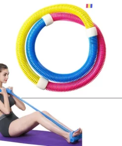 Spring Fitness Hula Hoop