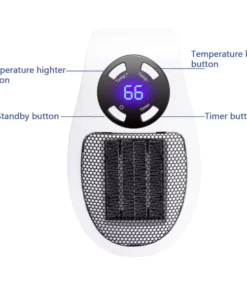 HEATWOLFŽ Superconductive Mini Air Temperature Regulator